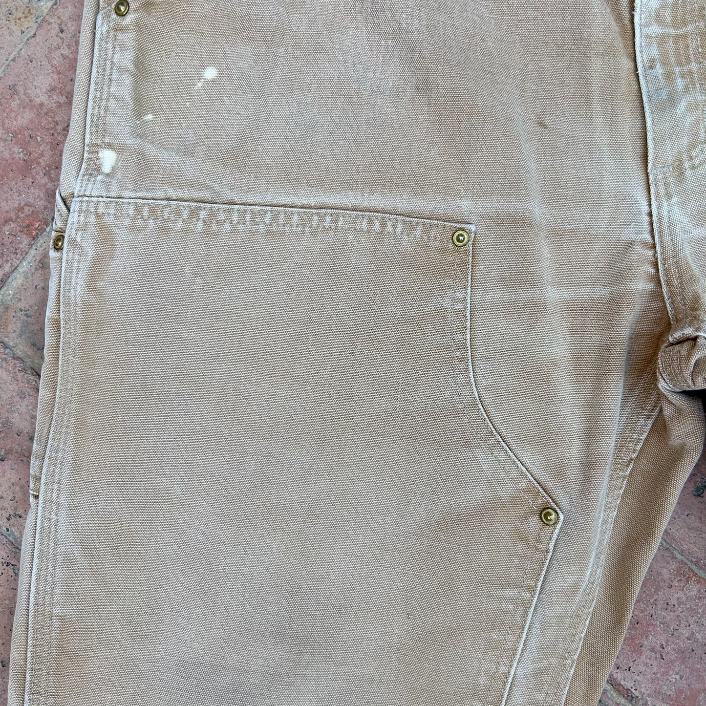 Doble-Knee Work Cotton Pants ‘’Carhatt’’