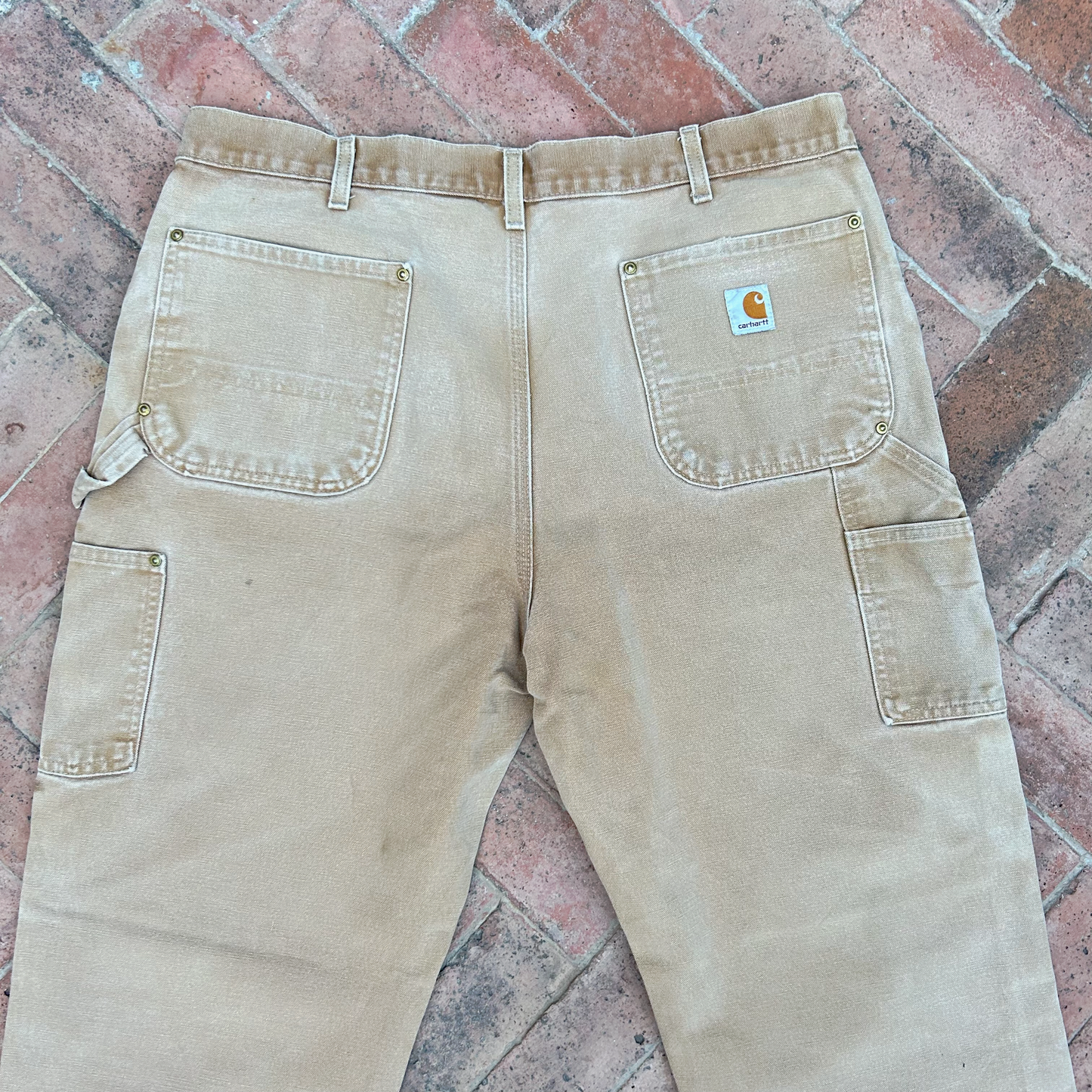 Doble-Knee Work Cotton Pants ‘’Carhatt’’