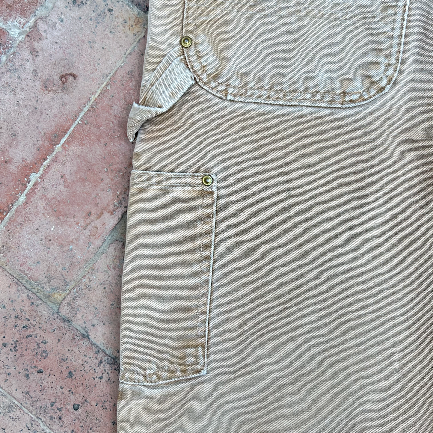 Doble-Knee Work Cotton Pants ‘’Carhatt’’