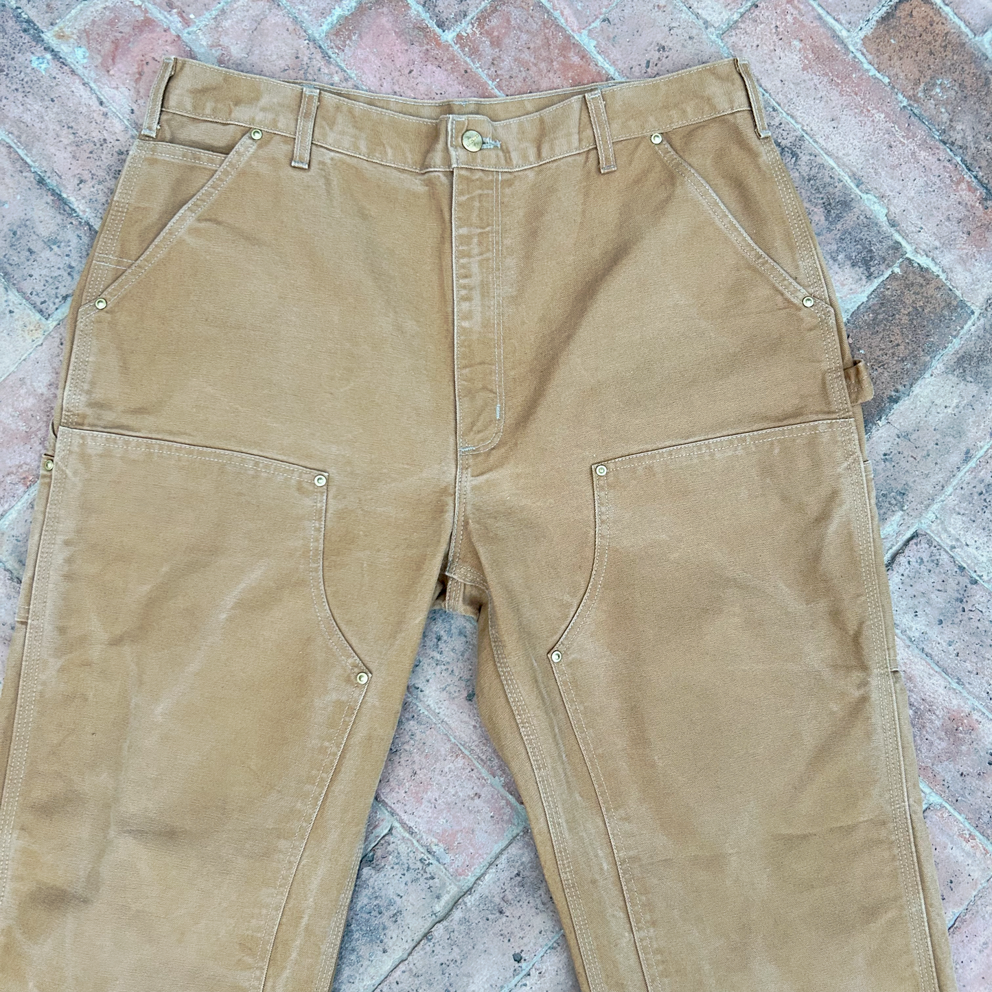 Doble-Knee Work Cotton Pants ‘’Carhatt’’