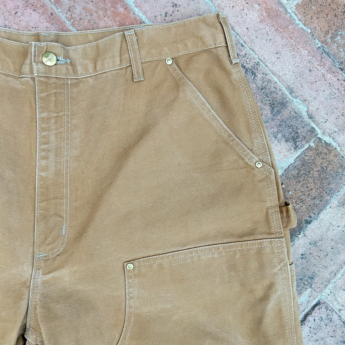 Doble-Knee Work Cotton Pants ‘’Carhatt’’