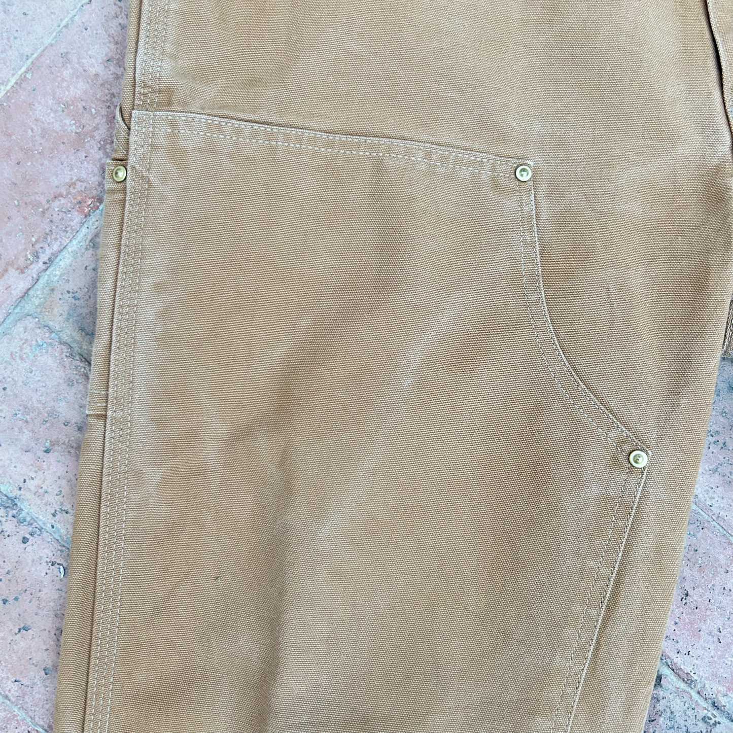 Doble-Knee Work Cotton Pants ‘’Carhatt’’