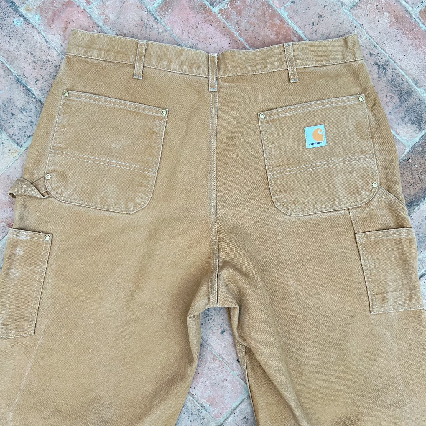 Doble-Knee Work Cotton Pants ‘’Carhatt’’