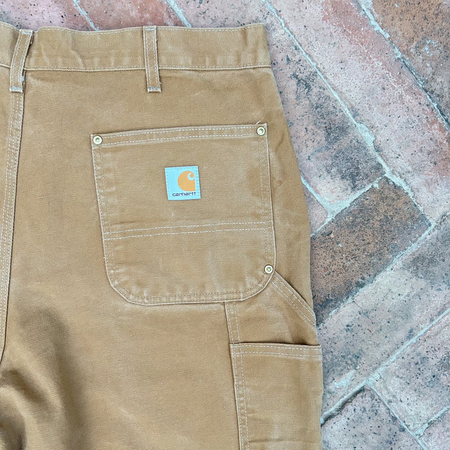 Doble-Knee Work Cotton Pants ‘’Carhatt’’