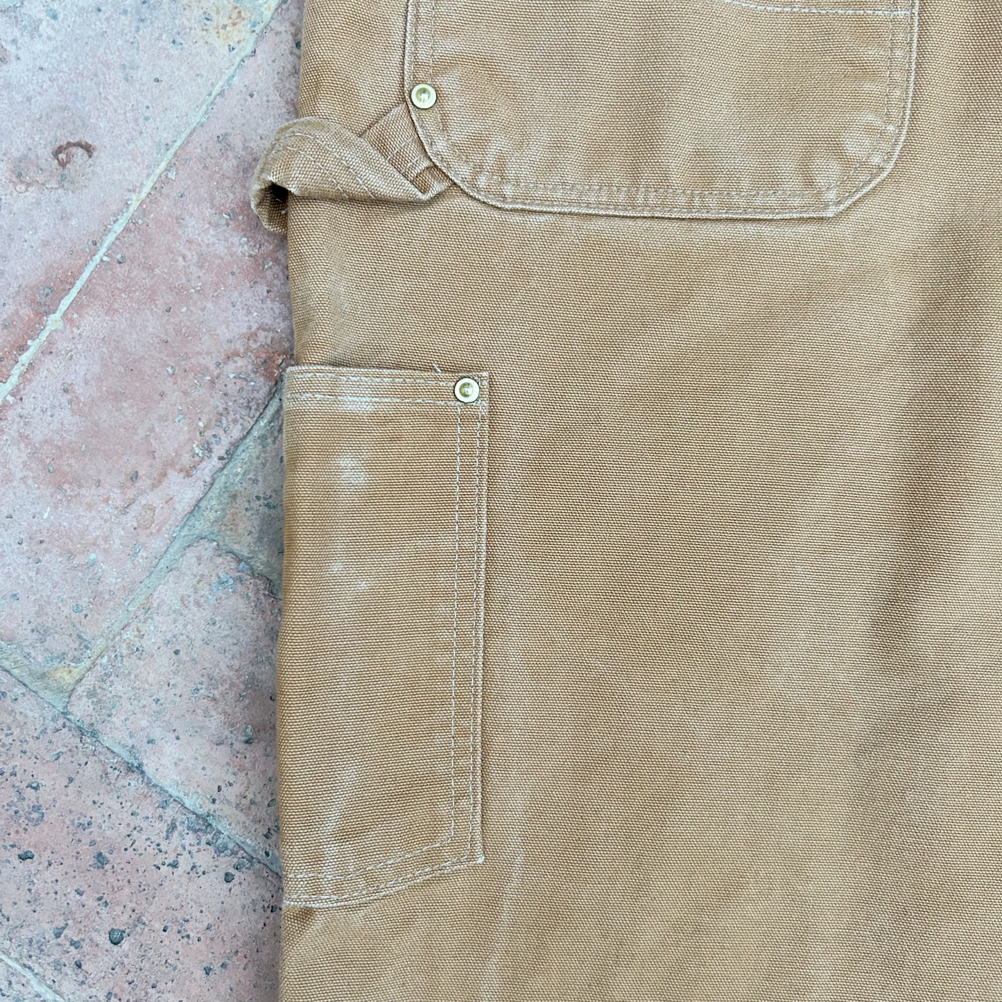 Doble-Knee Work Cotton Pants ‘’Carhatt’’