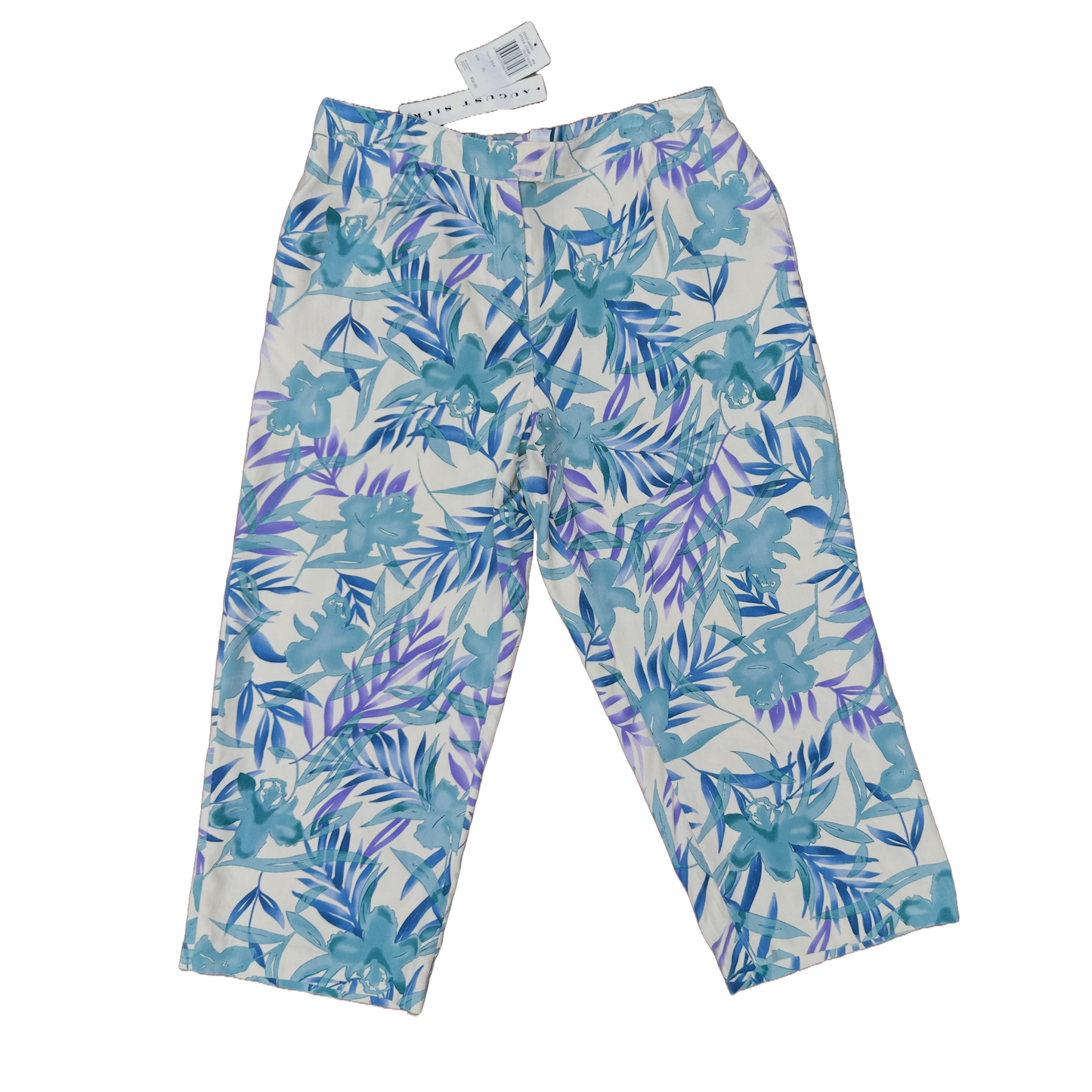 Vintage Silk Trousers ‘’August Silk’’