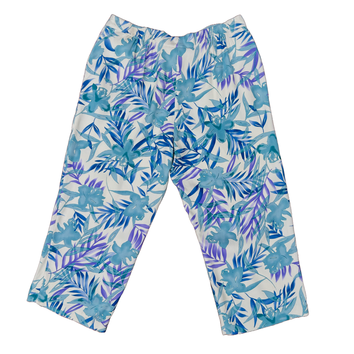 Vintage Silk Trousers ‘’August Silk’’
