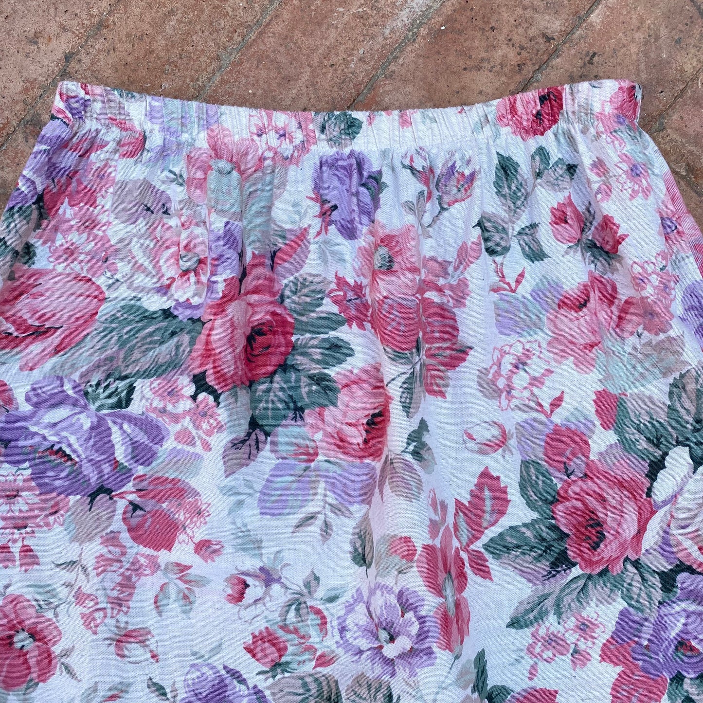 Vintage Skirt ‘’LA’’