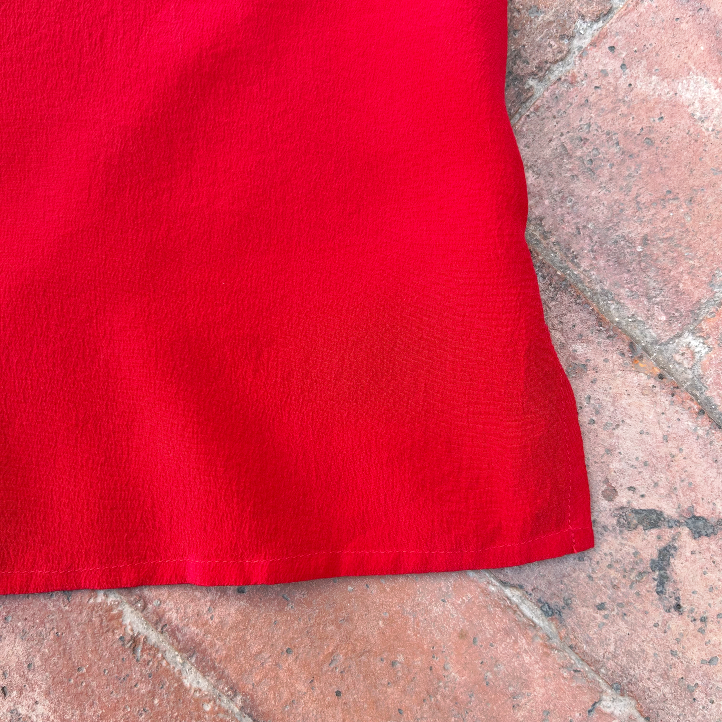 Vintage Silk Slip Top ‘’City Silk’’