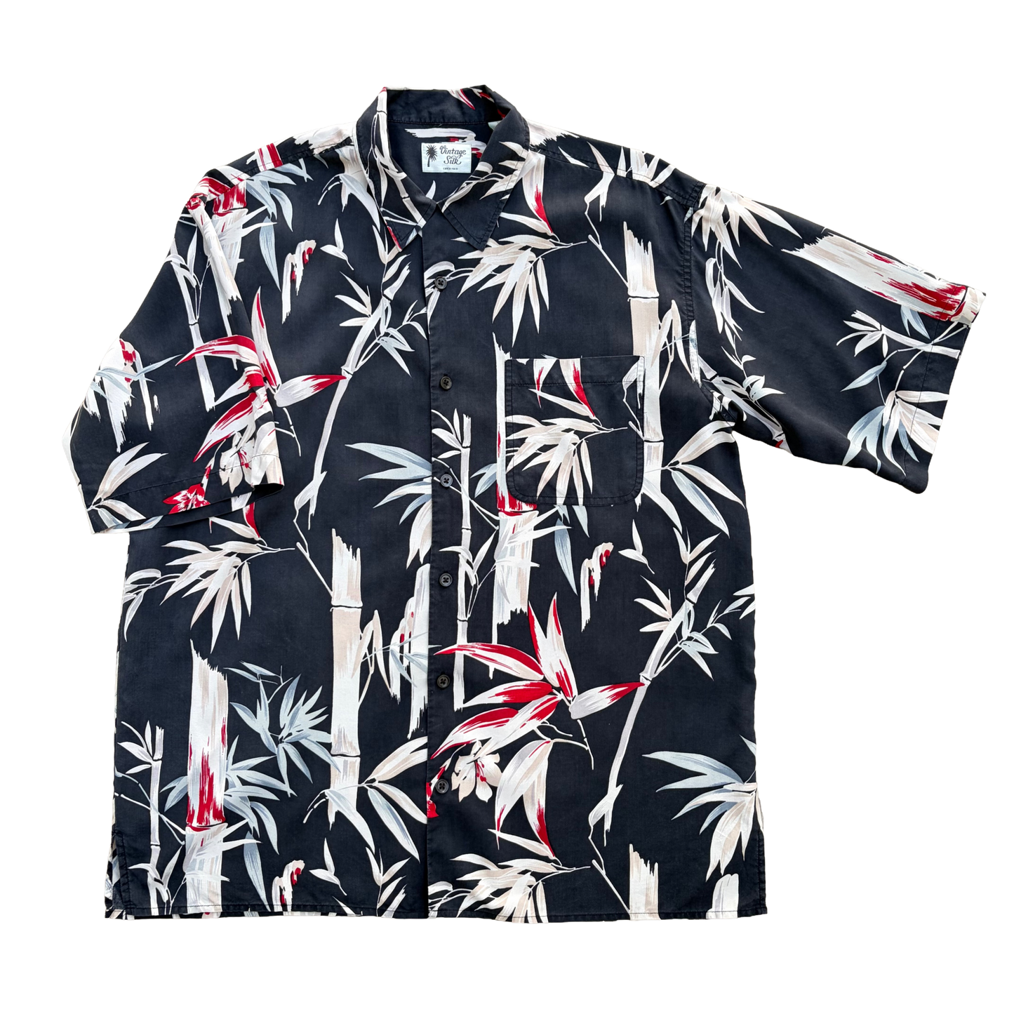 Silk Shirt ‘’Vintage Silk’’