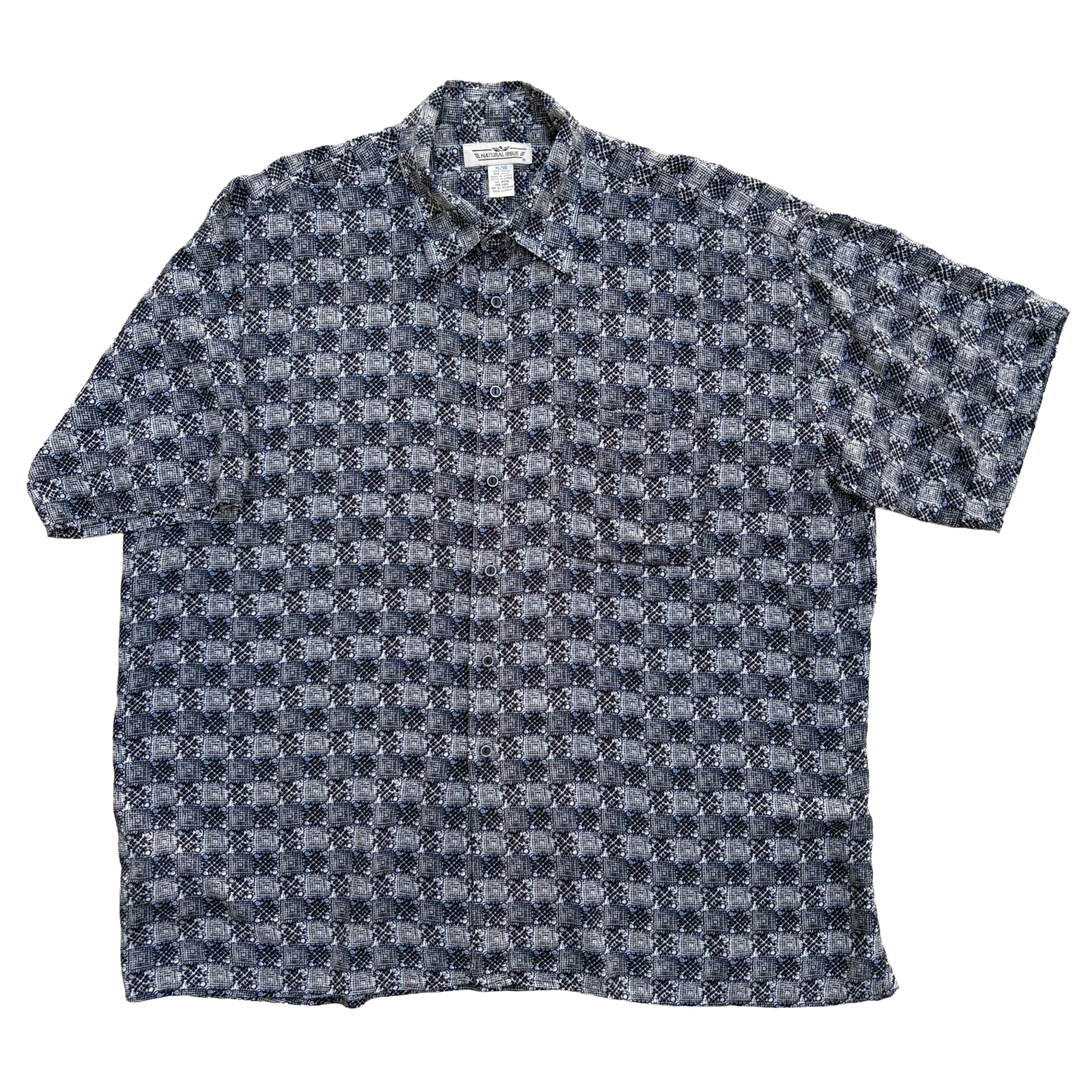Vintage Shirt ‘’Natural Issue’’