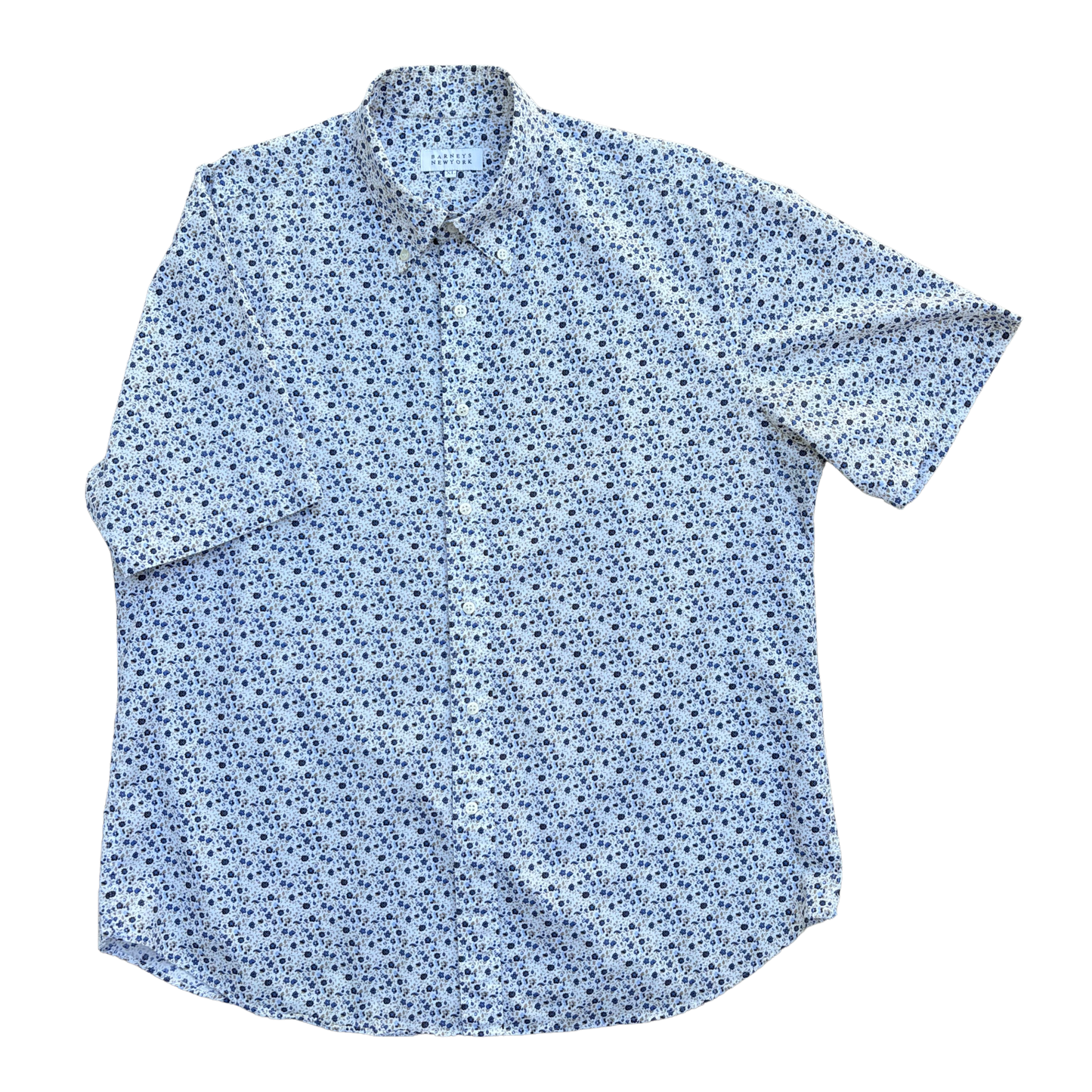 Vintage Cotton Shirt ‘’Barneys New York’’