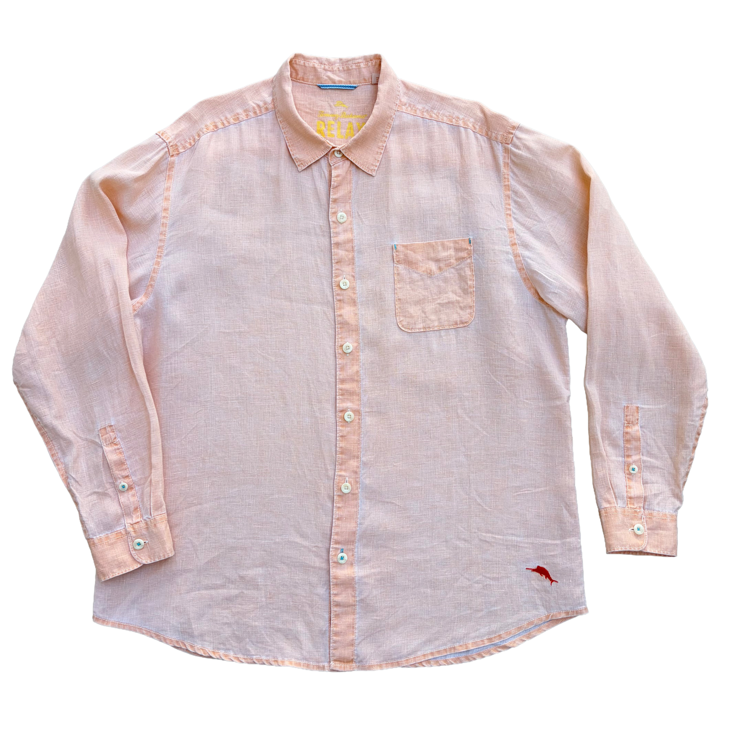 Linen Shirt ‘’Tommy Bahama’’
