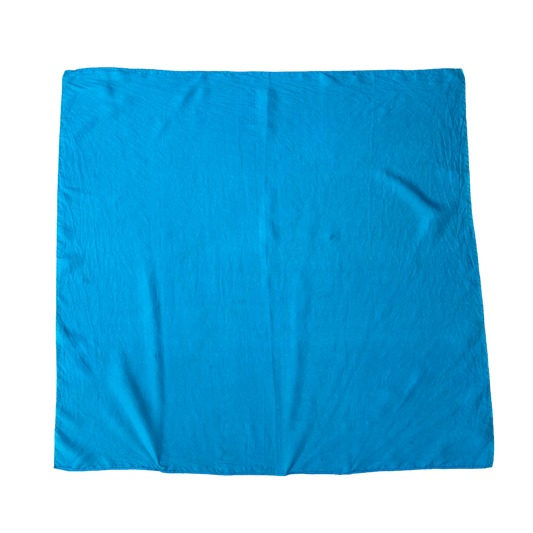 Vintage Silk Scarf ‘’Sin marca’’