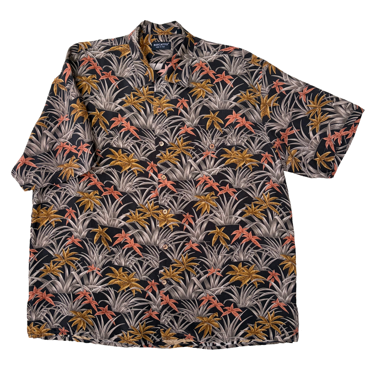 Vintage Shirt ‘’Riscatto’’